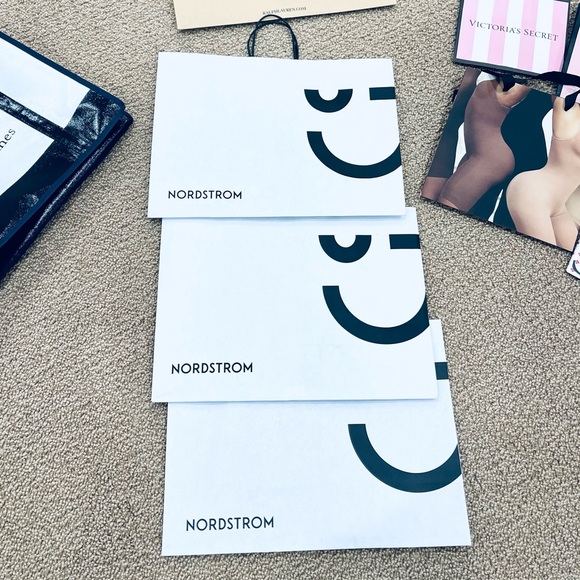 NEW! 10 Shopping Bags w/Vineyard Vines, Skims, Ralph Lauren, J. Crew - Picture 8 of 10